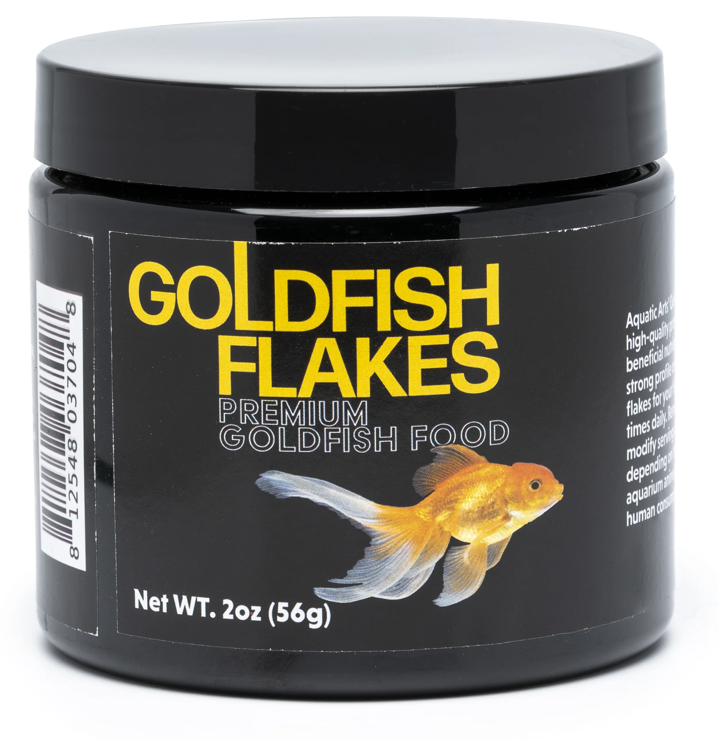 Aquatic Arts Goldfish Flakes (1 - 2oz.)