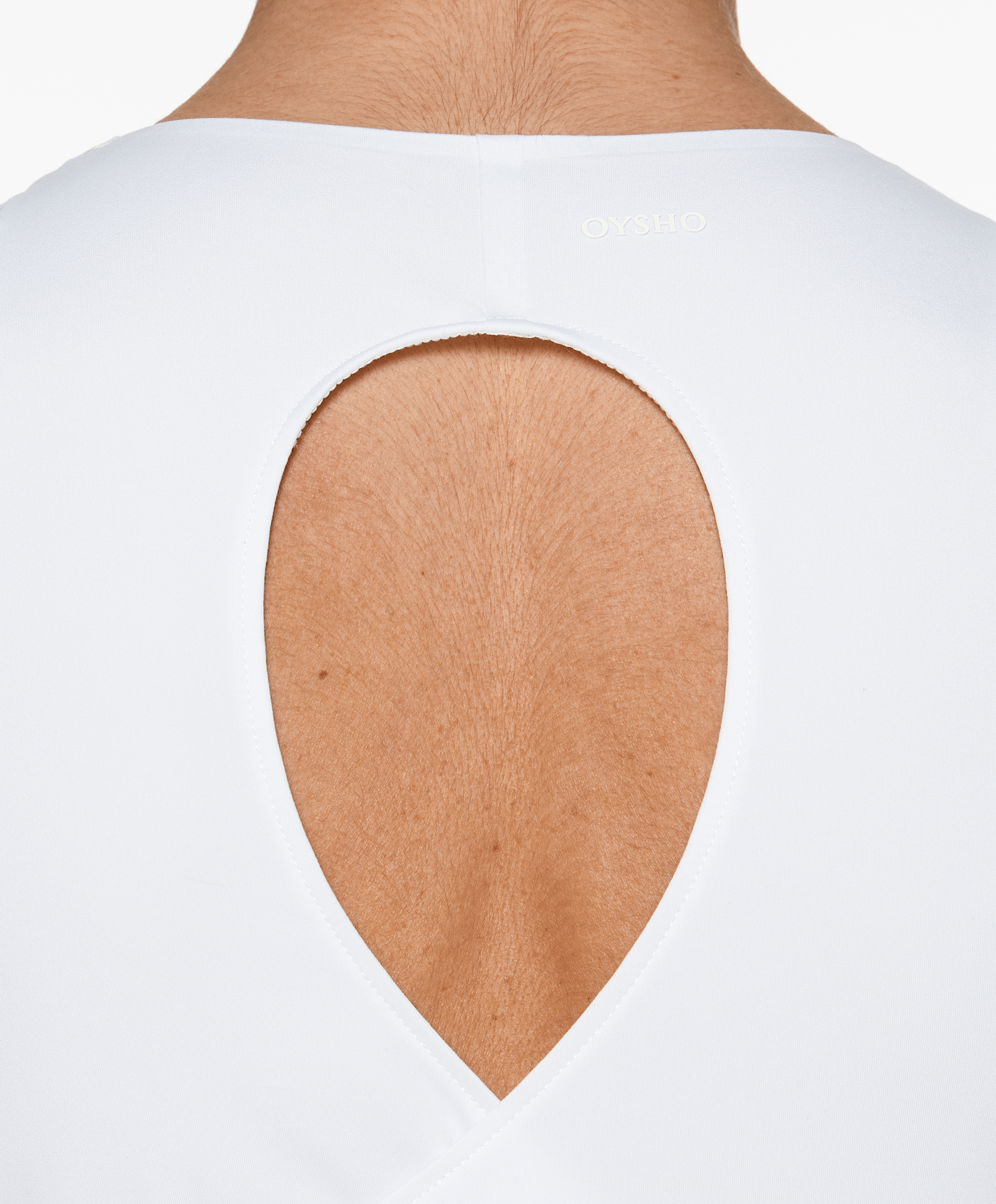 OYSHO Cross-back comfortlux T-shirt