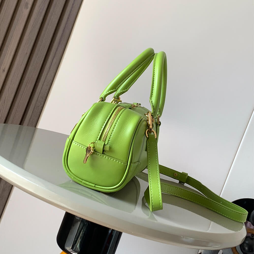 LOEWE Amazona 23 Cropped bag in nappa calfskin(HIGH-END GRADE) - Top Club