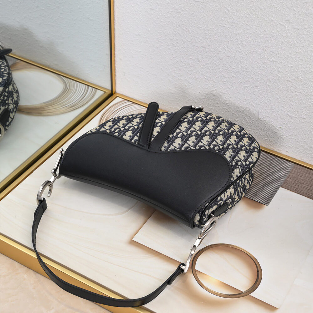Saddle Bag with Strap - Top Club