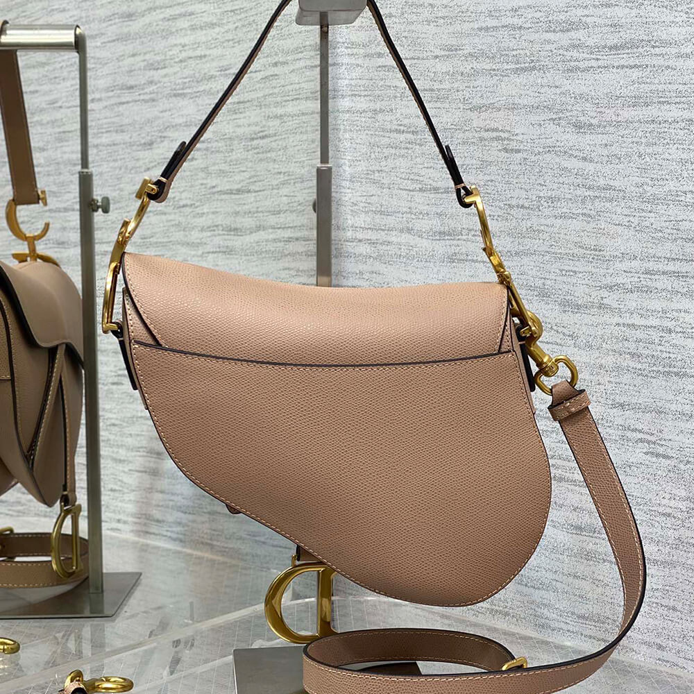 SADDLE BAG WITH STRAP - Top Club