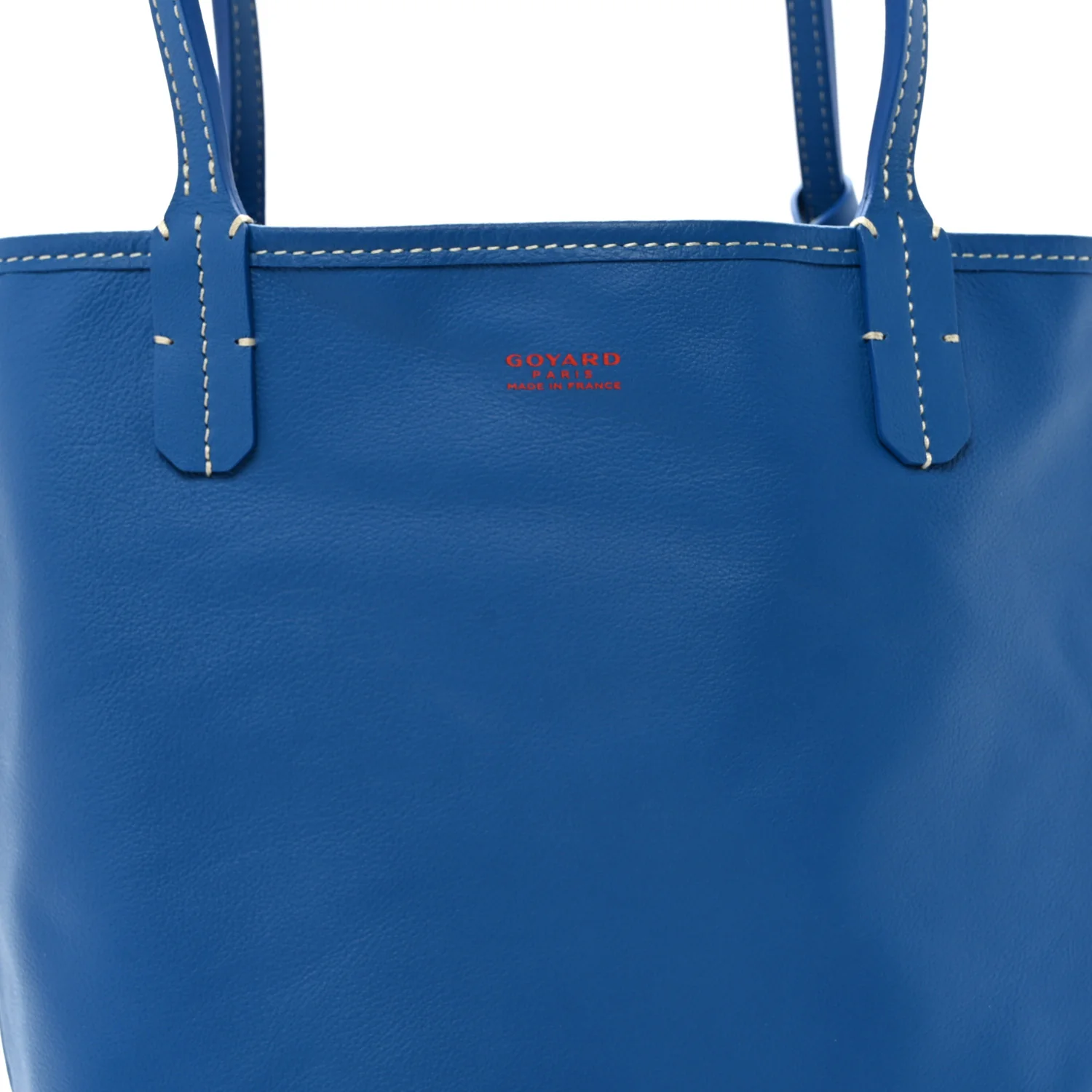 Goyardine Reversible Mini Anjou Sky Blue - Top Club