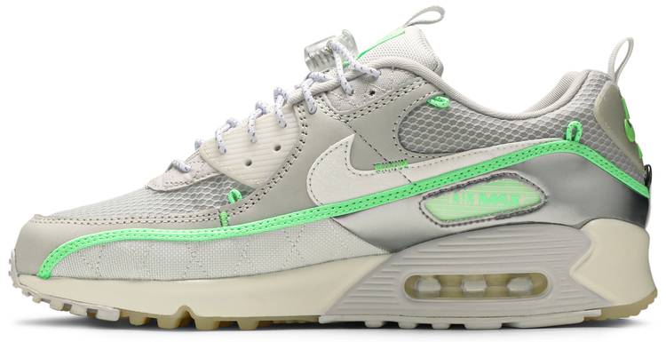 Air Max 90  Sail Neon Green  CZ9078-010 - Sneaker Replica Workshop