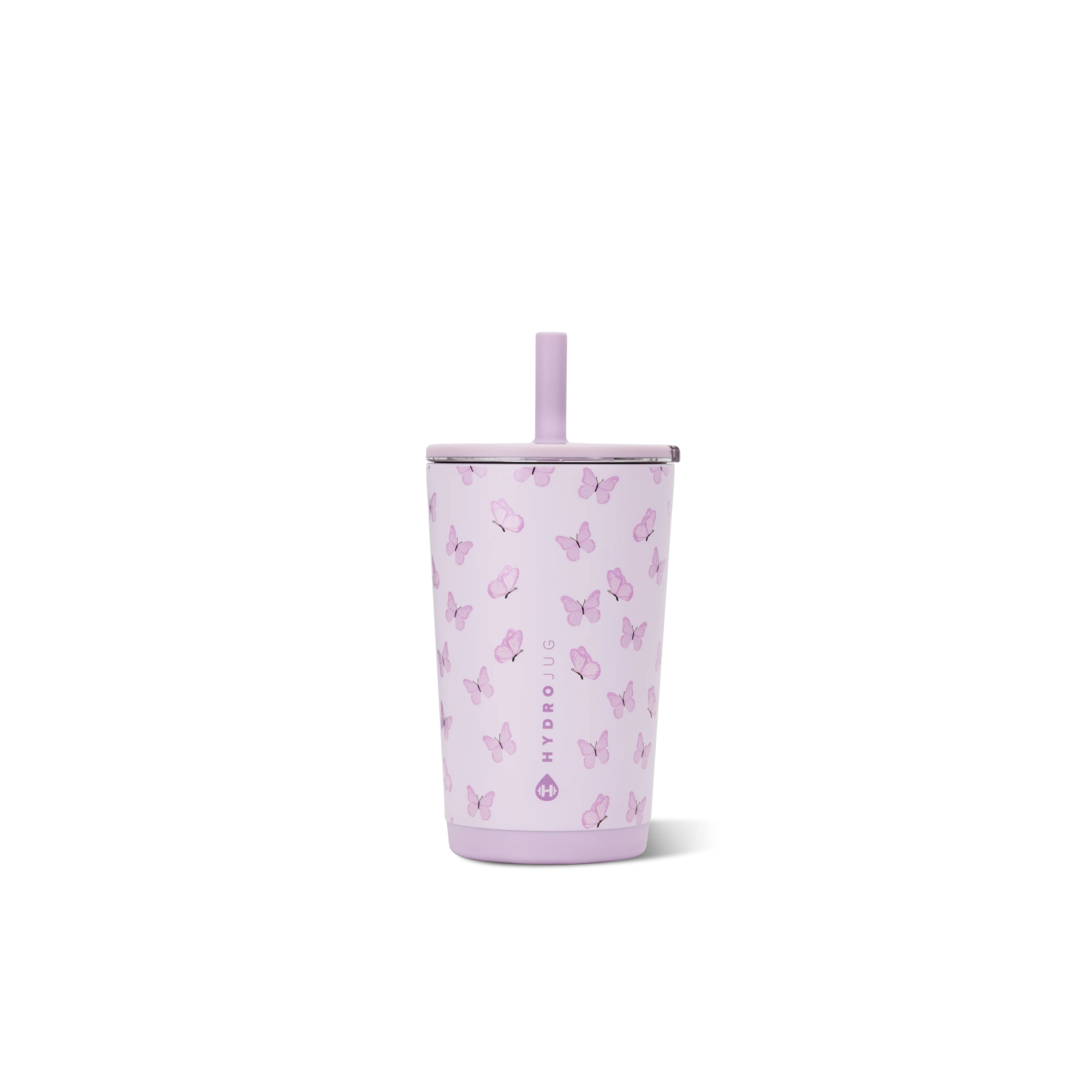 Everyday Tumbler 14oz FreeSip® Stainless Steel Water Bottle - Flutter