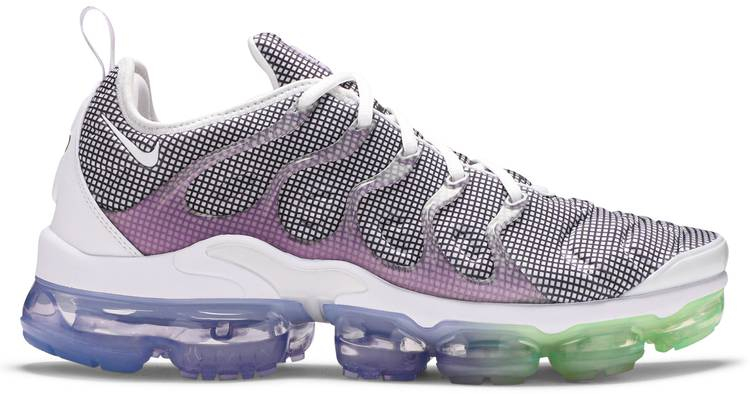Air Max VaporMax Plus  Grid Print  924453-105 - Sneaker Replica Workshop
