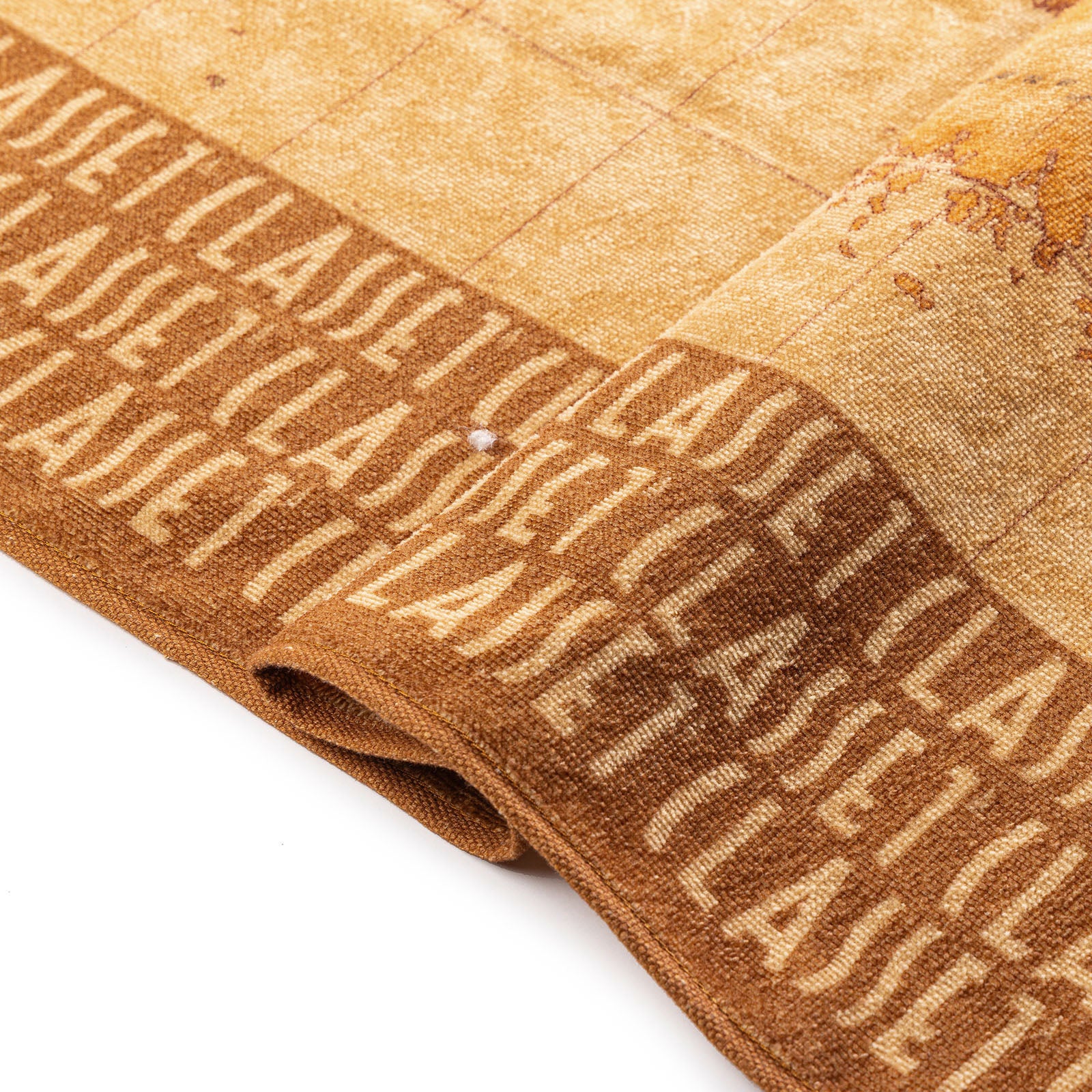 Telo Mare In Cotone Geo Classic Map Cm. 100X180 Unica Alviero Martini 1A Classe