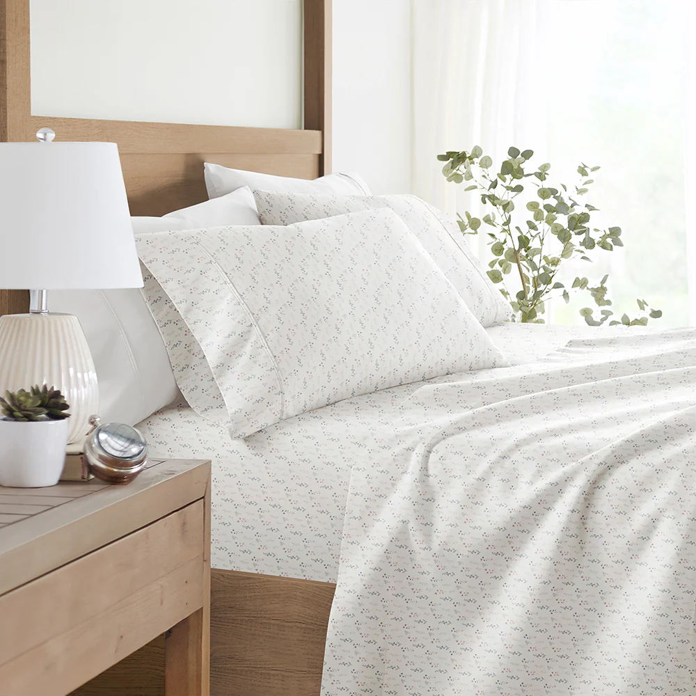 Painted Meadow 4-Piece Pattern Sheet Set - Sale