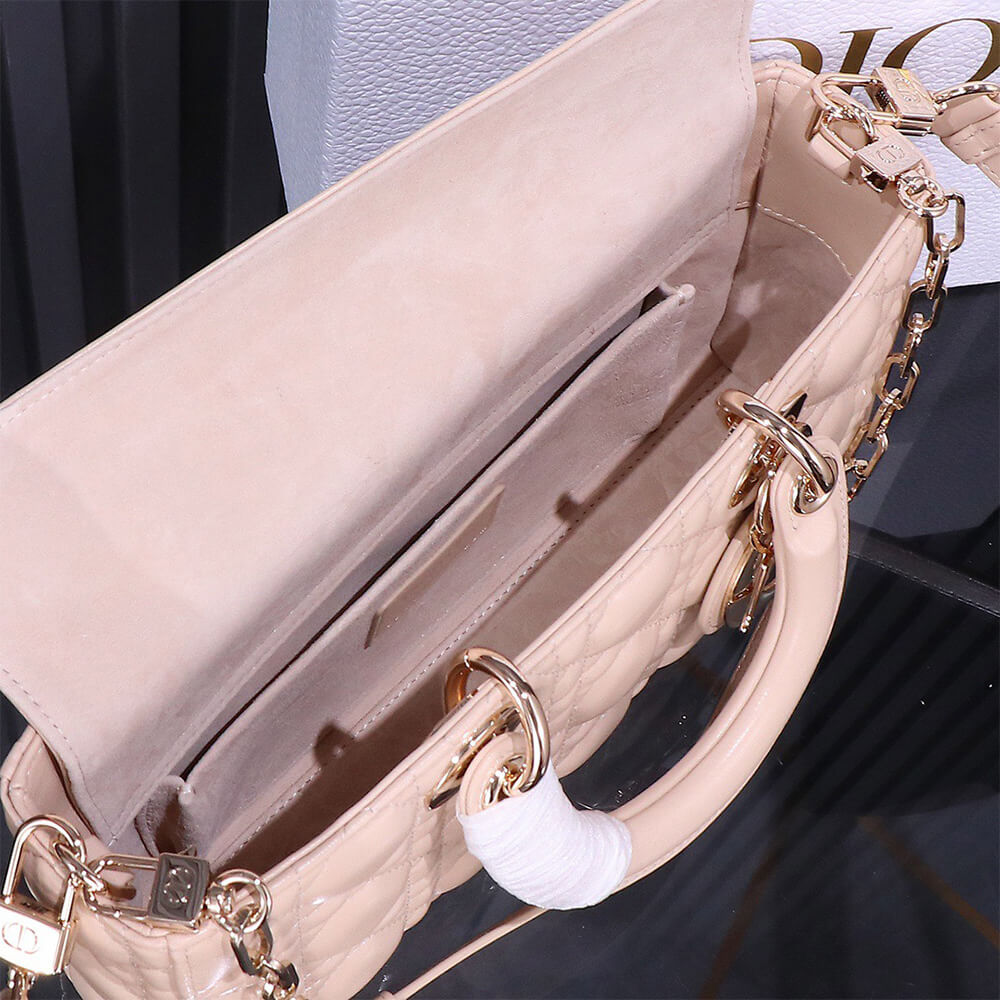 Dior Medium Lady D-Joy Bag(HIGH-END GRADE) - Top Club