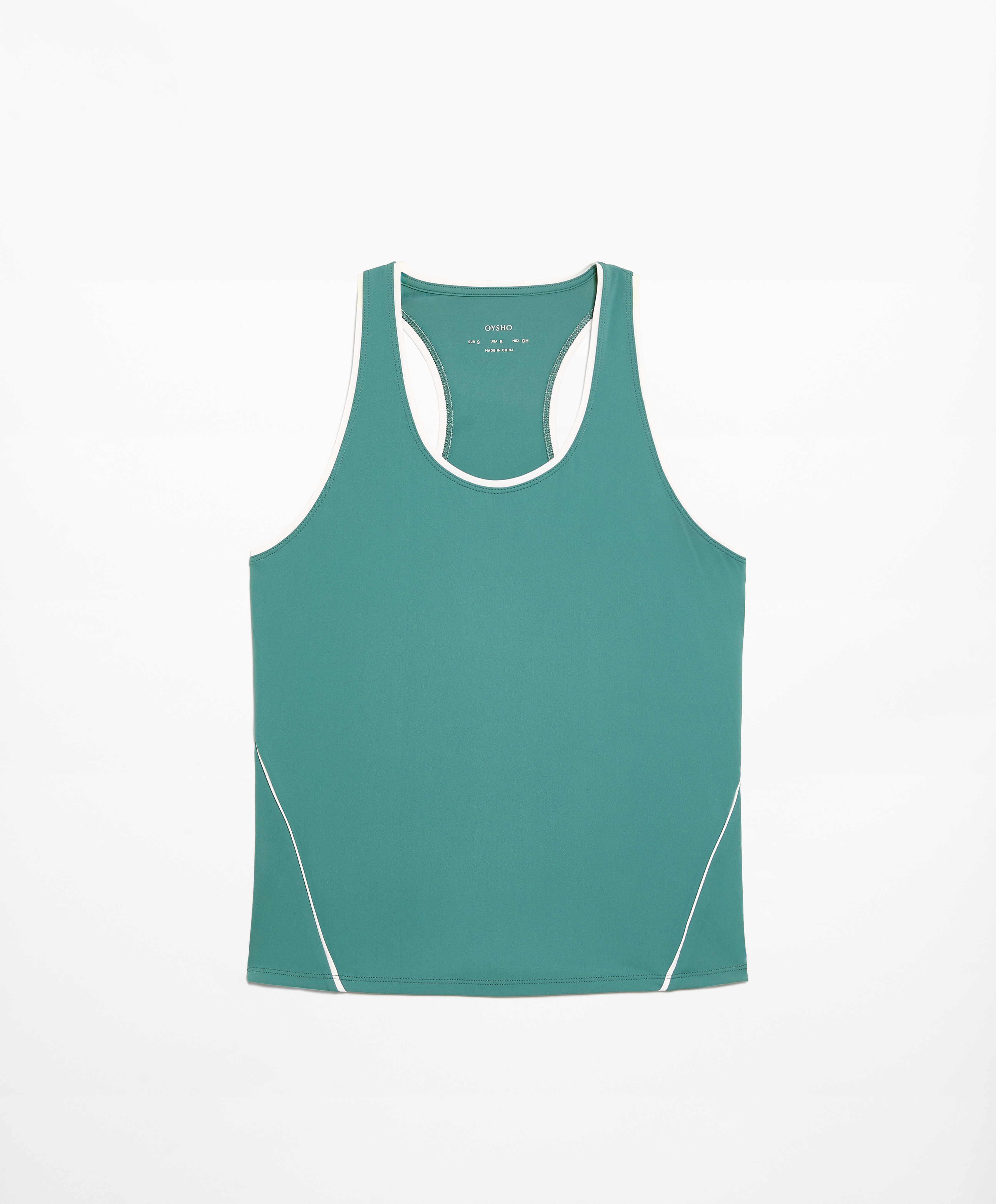 OYSHO Piping technical top