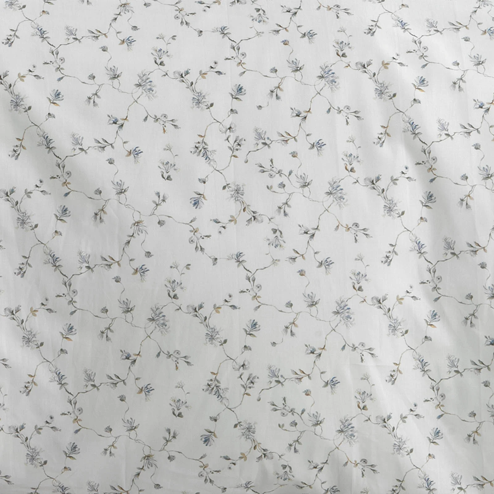 Completo Lenzuola In Percalle Fleuries Piazza E Mezza