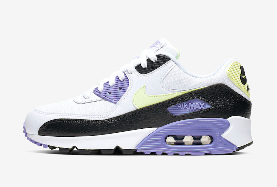 Air Max 90  Lavender  325213-142 - Sneaker Replica Workshop