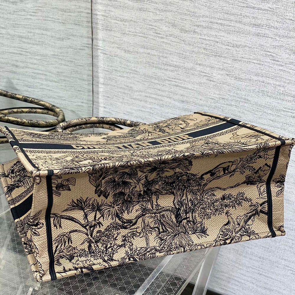 Dior Dioriviera Large Dior Book Tote - Top Club
