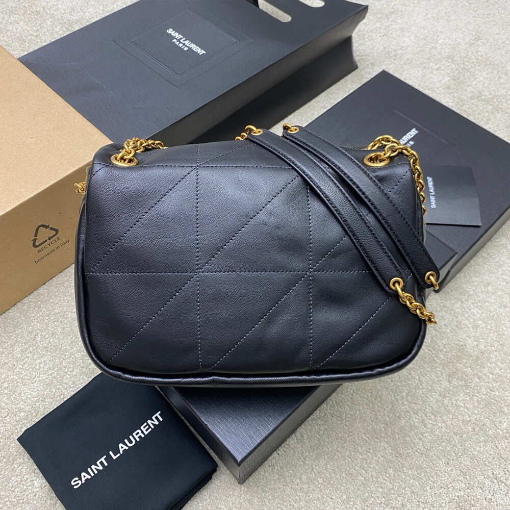 JAMIE 4.3 SMALL IN LAMBSKIN - Top Club