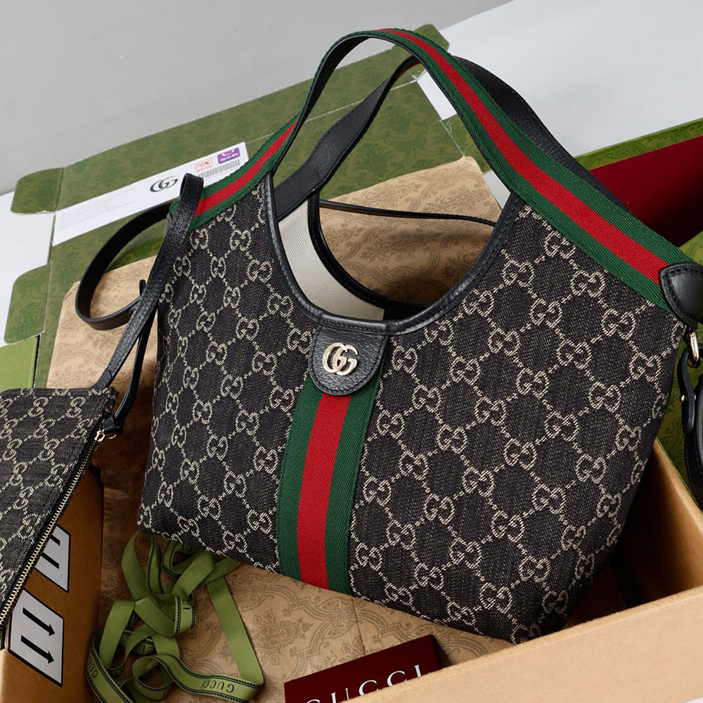 Gucci Giglio small tote bag - Top Club