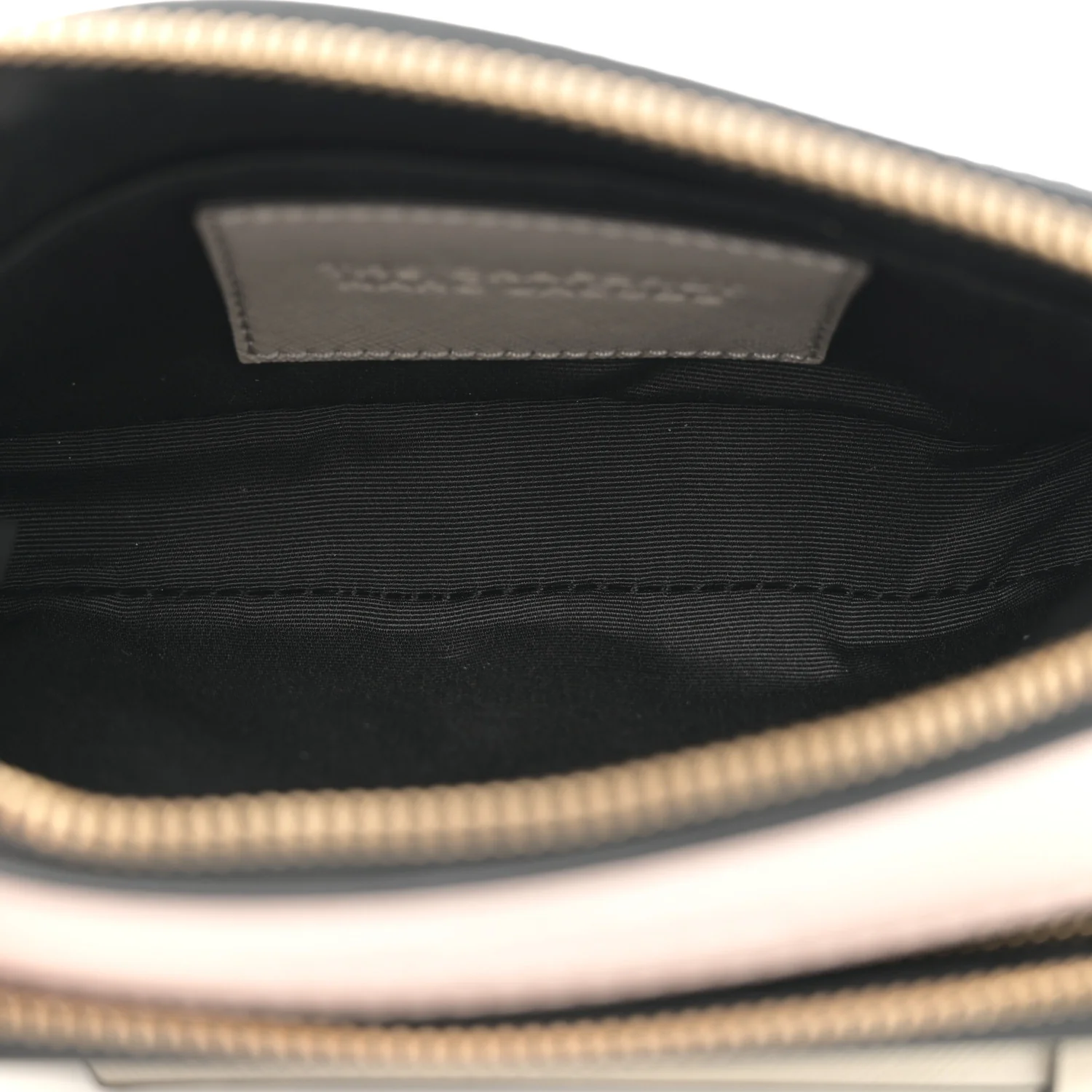 Saffiano Small Snapshot Camera Bag Dust Multi - Top Club