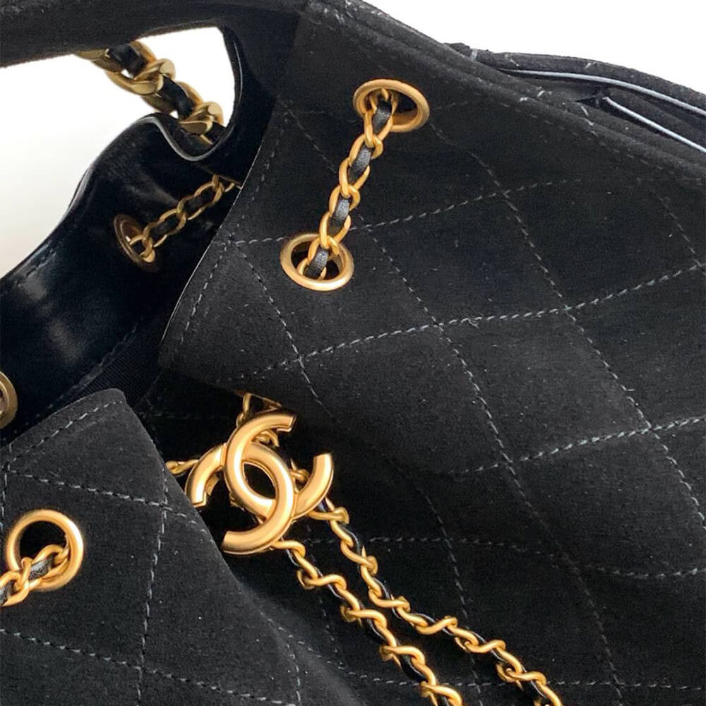 CHANEL 25 Small Handbag SUEDE(high-end grade) - Top Club