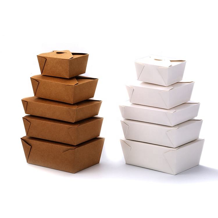 Chinese Takeout Boxes