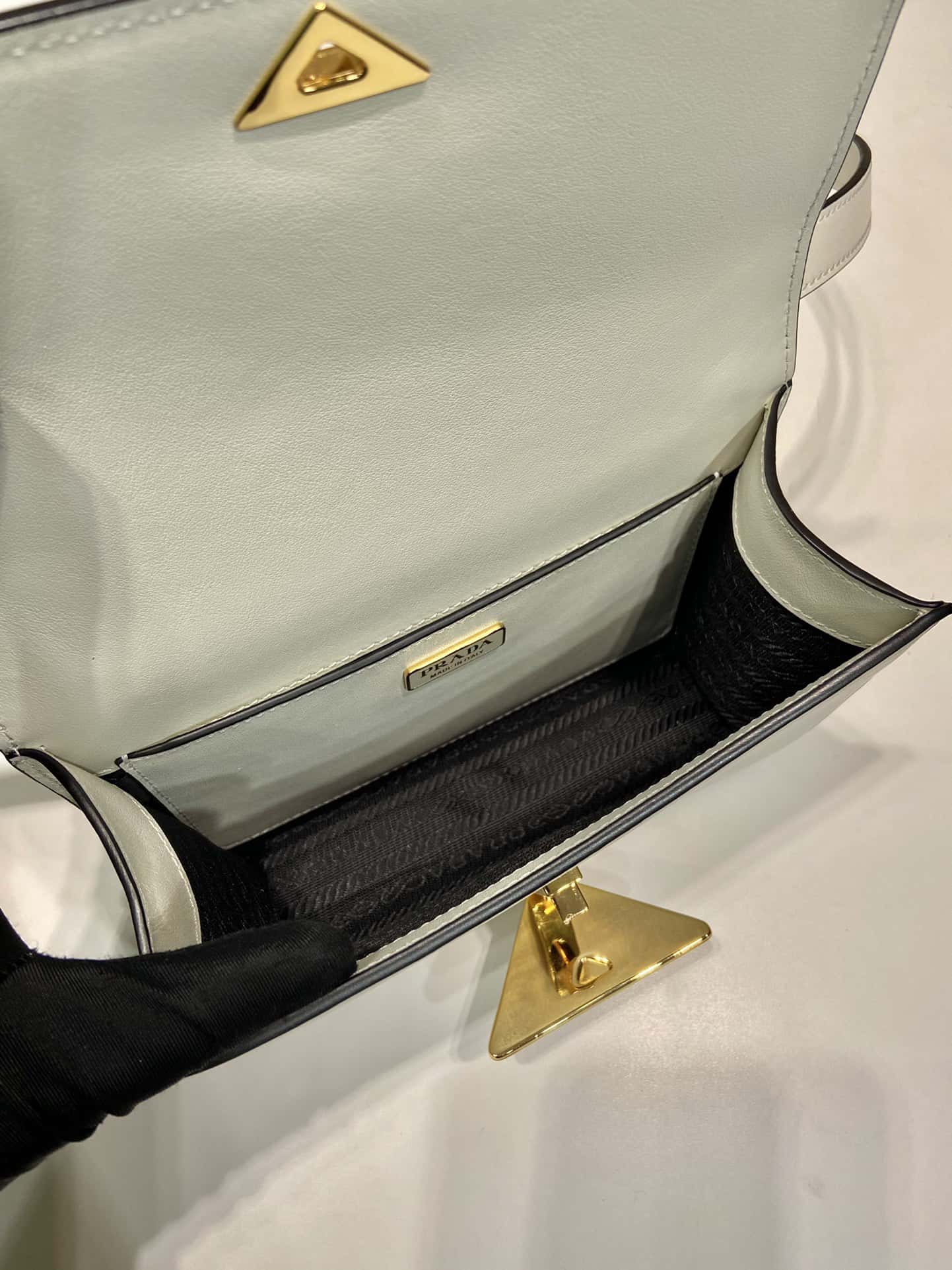 Pra long shoulder strap Bag - Top Club