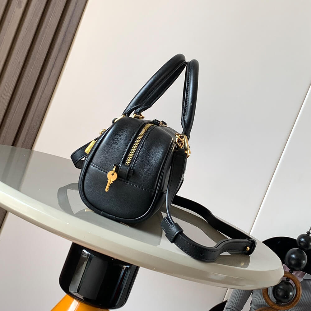 LOEWE Amazona 23 Cropped bag in nappa calfskin(HIGH-END GRADE) - Top Club