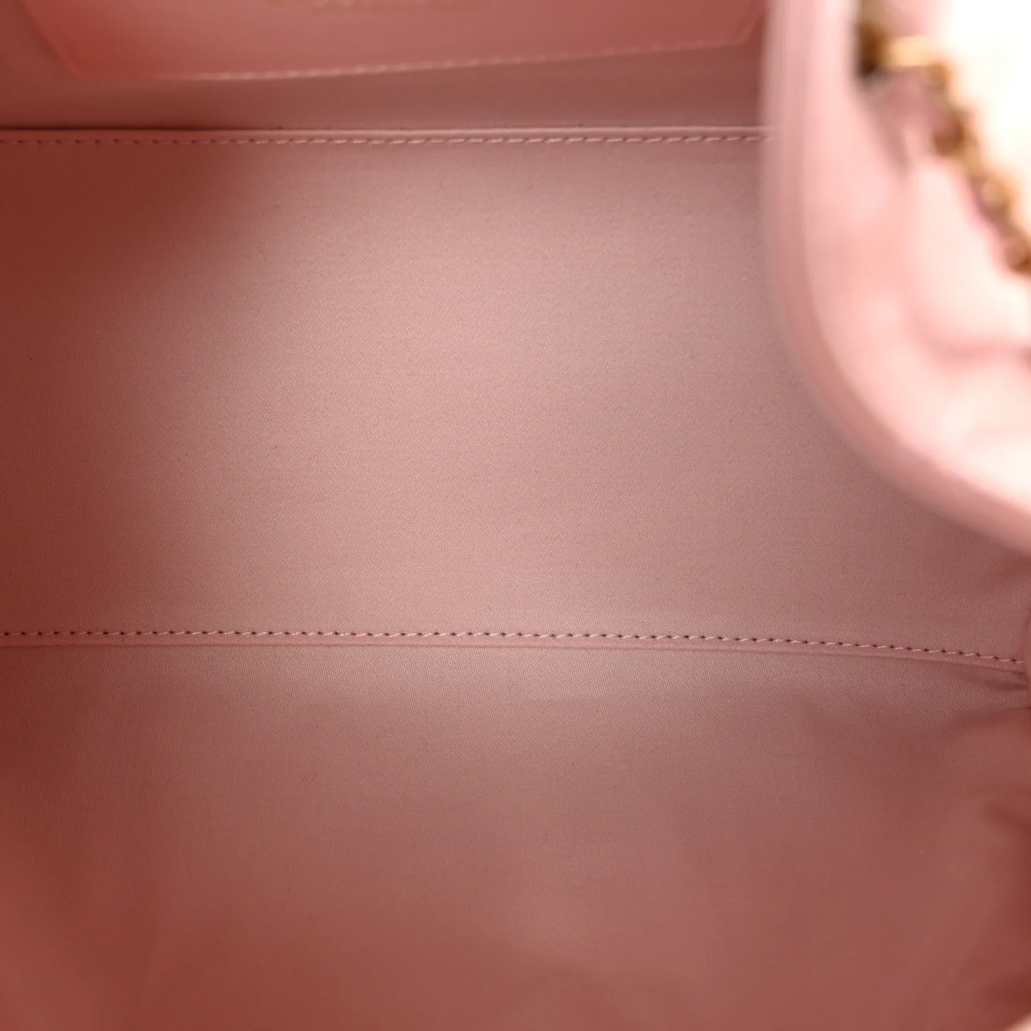Caviar Quilted Small Chanel 25 Handbag Light Pink - Top Club