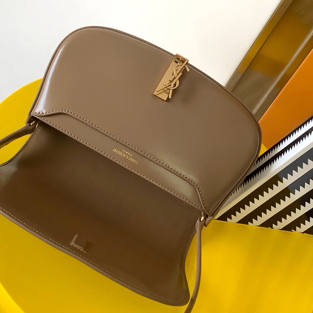 YSL MINI VOLTAIRE IN BOX SAINT LAURENT - Top Club