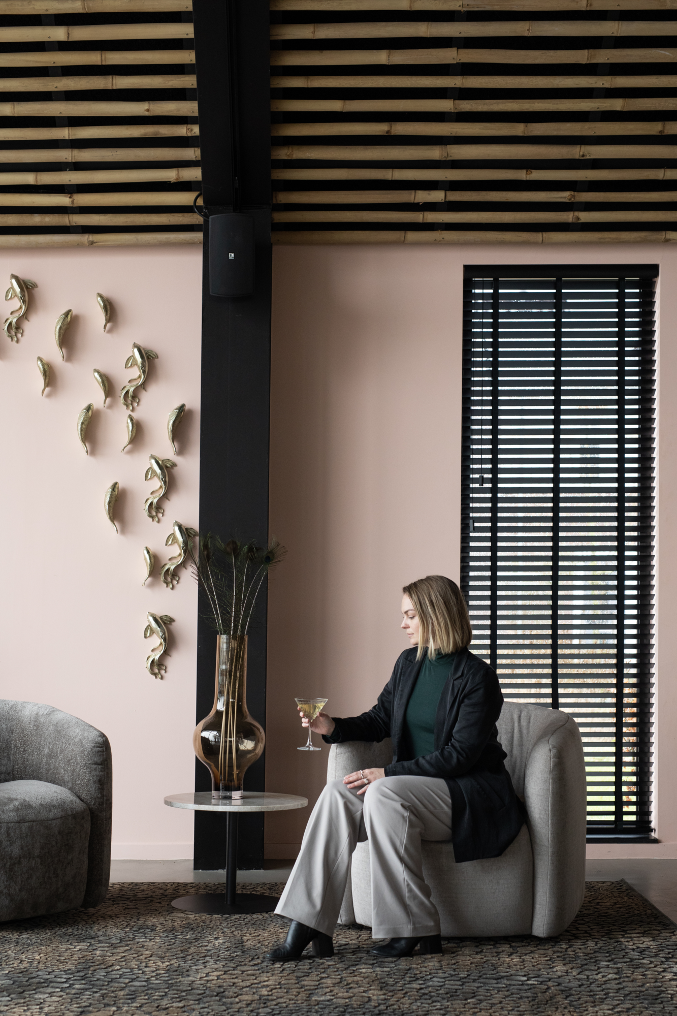 Fauteuil Abbie SG VI 6128