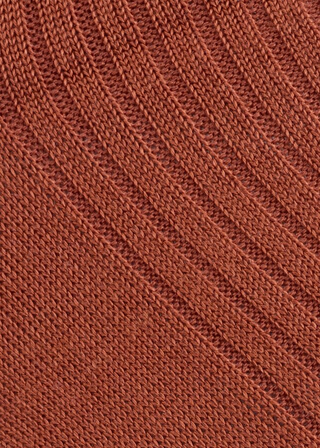 & Other Stories RIBBED SILK SOCKS