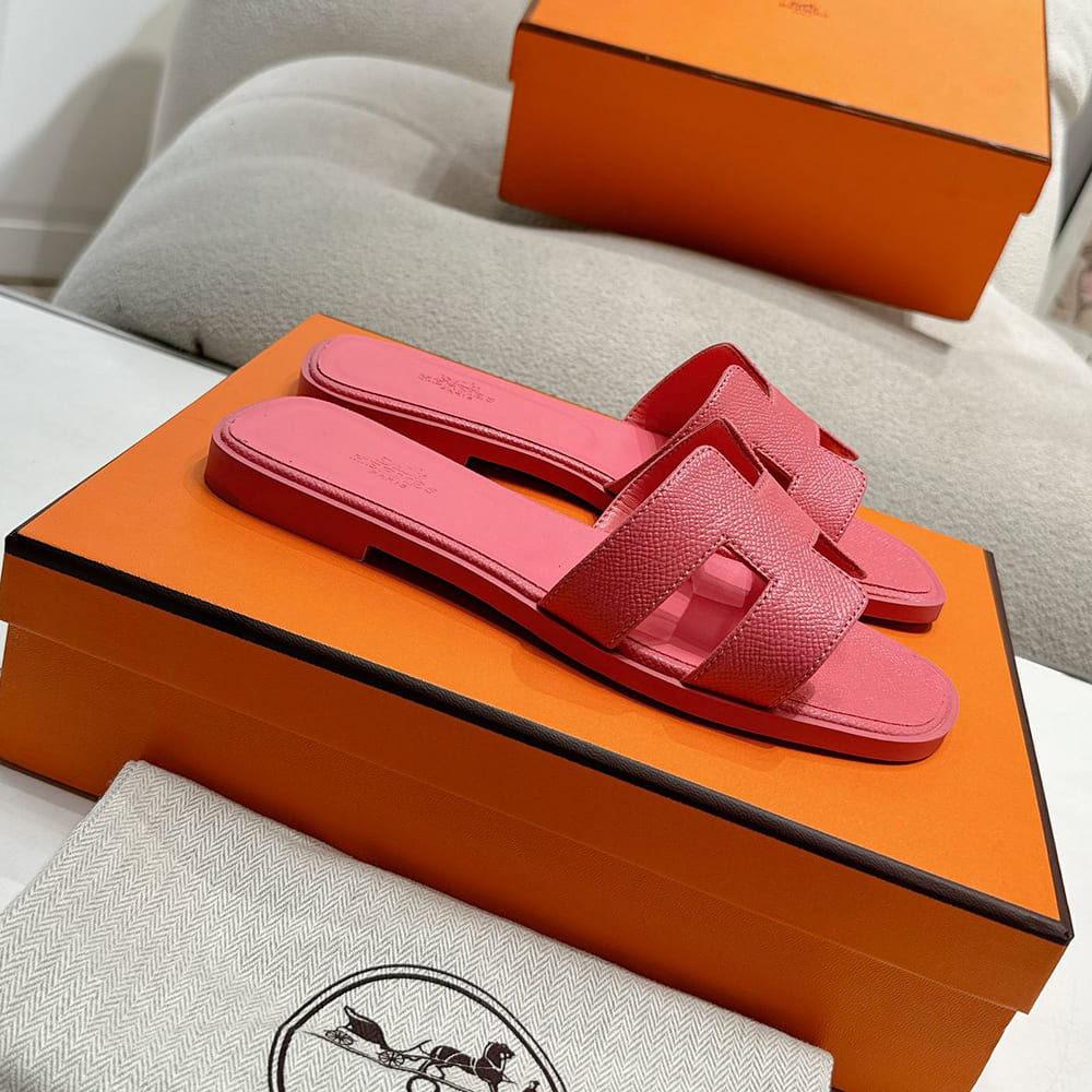 HERMES Oran sandal - Top Club