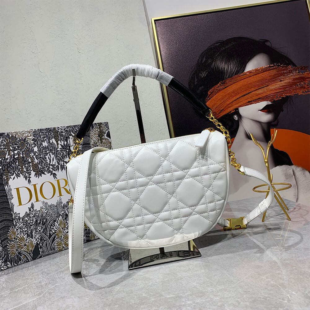 MEDIUM DIOR VIBE HOBO BAG - Top Club