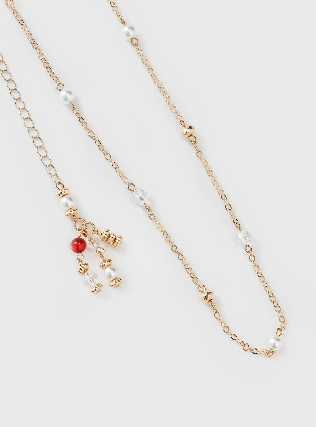 Davall Chain Belt Gold