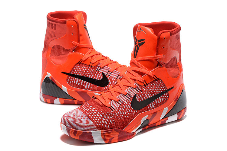 NIKE KOBE 9 ELITE x CHRISTMAS - Sneaker Replica Workshop