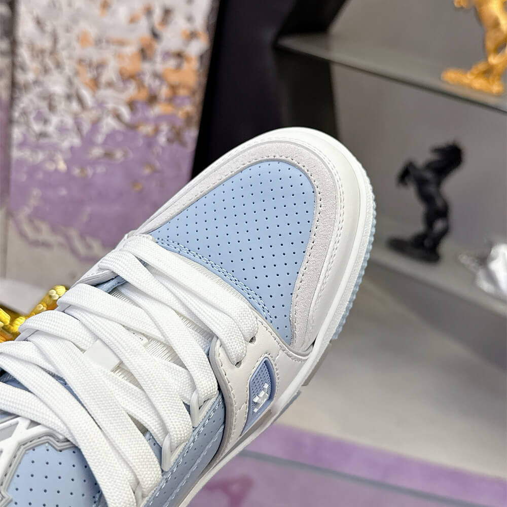 LV Trainer Sneaker - Top Club