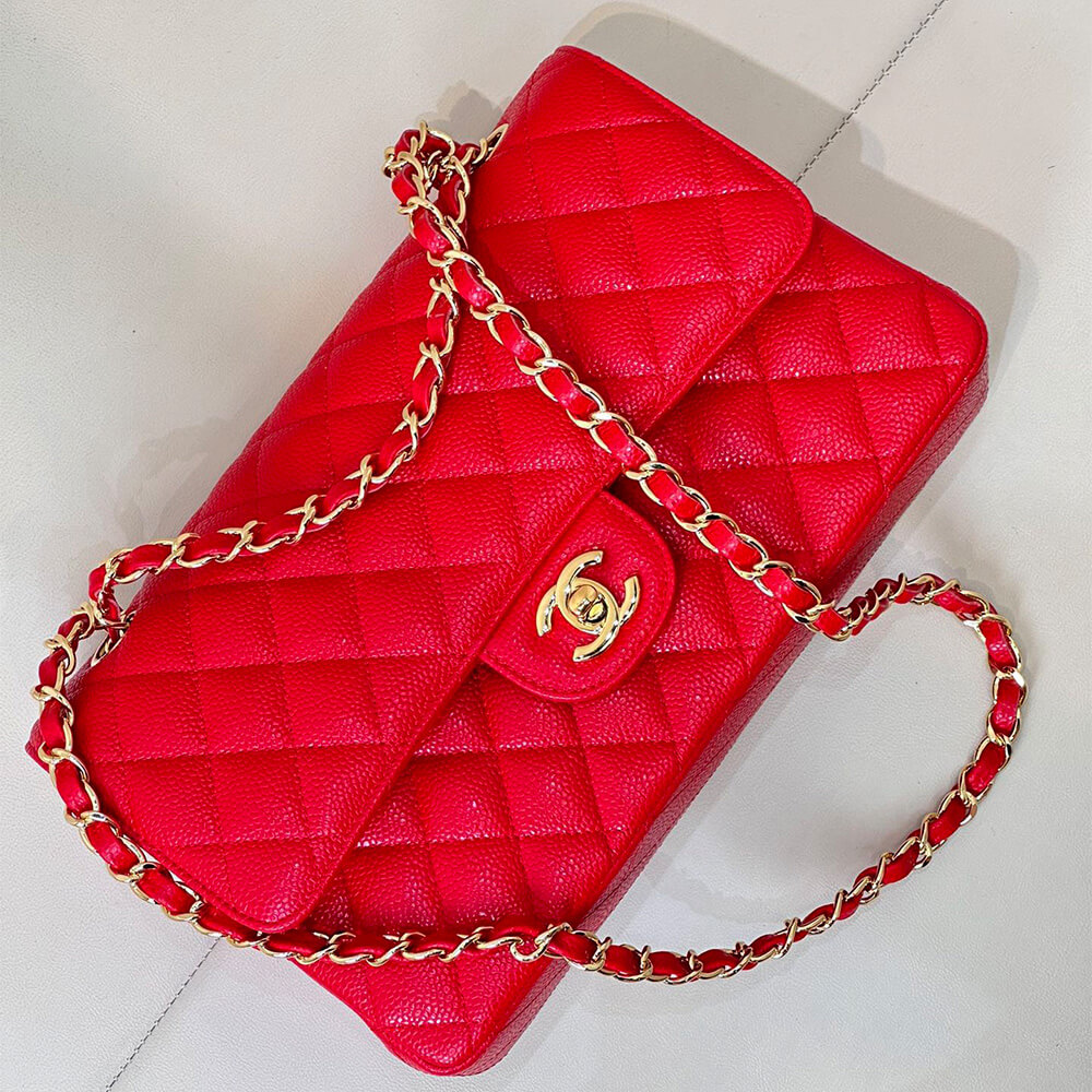 CHANEL Classic 11.12 Handbag(HIGH-END GRADE) - Top Club