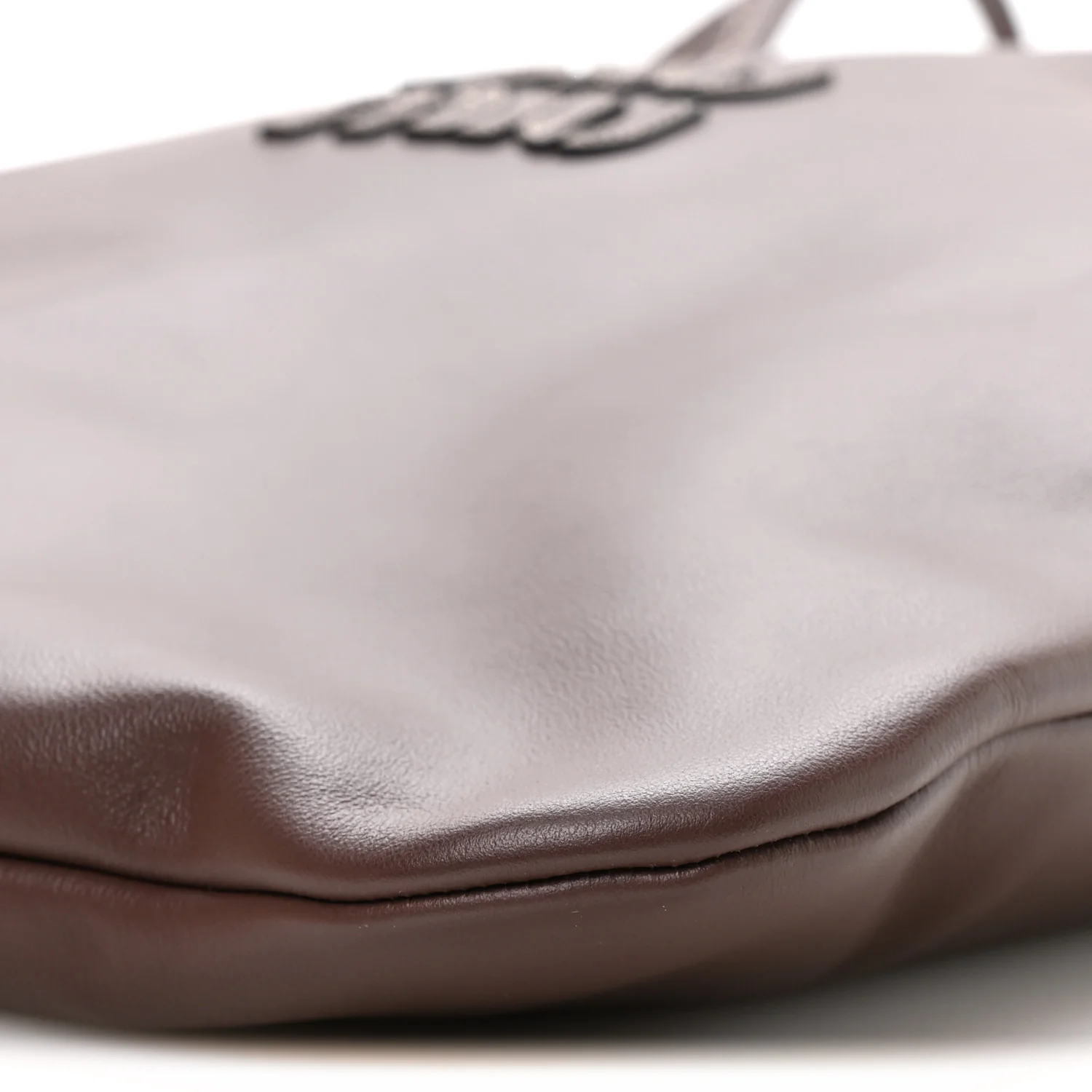 Nappa Ivy Bag Briarwood - Top Club