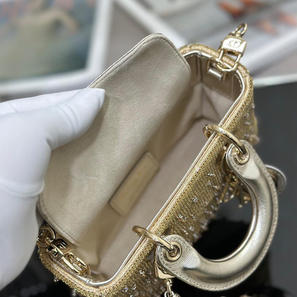 Dior Lady D-Joy Micro Bag(HIGH-END GRADE) - Top Club