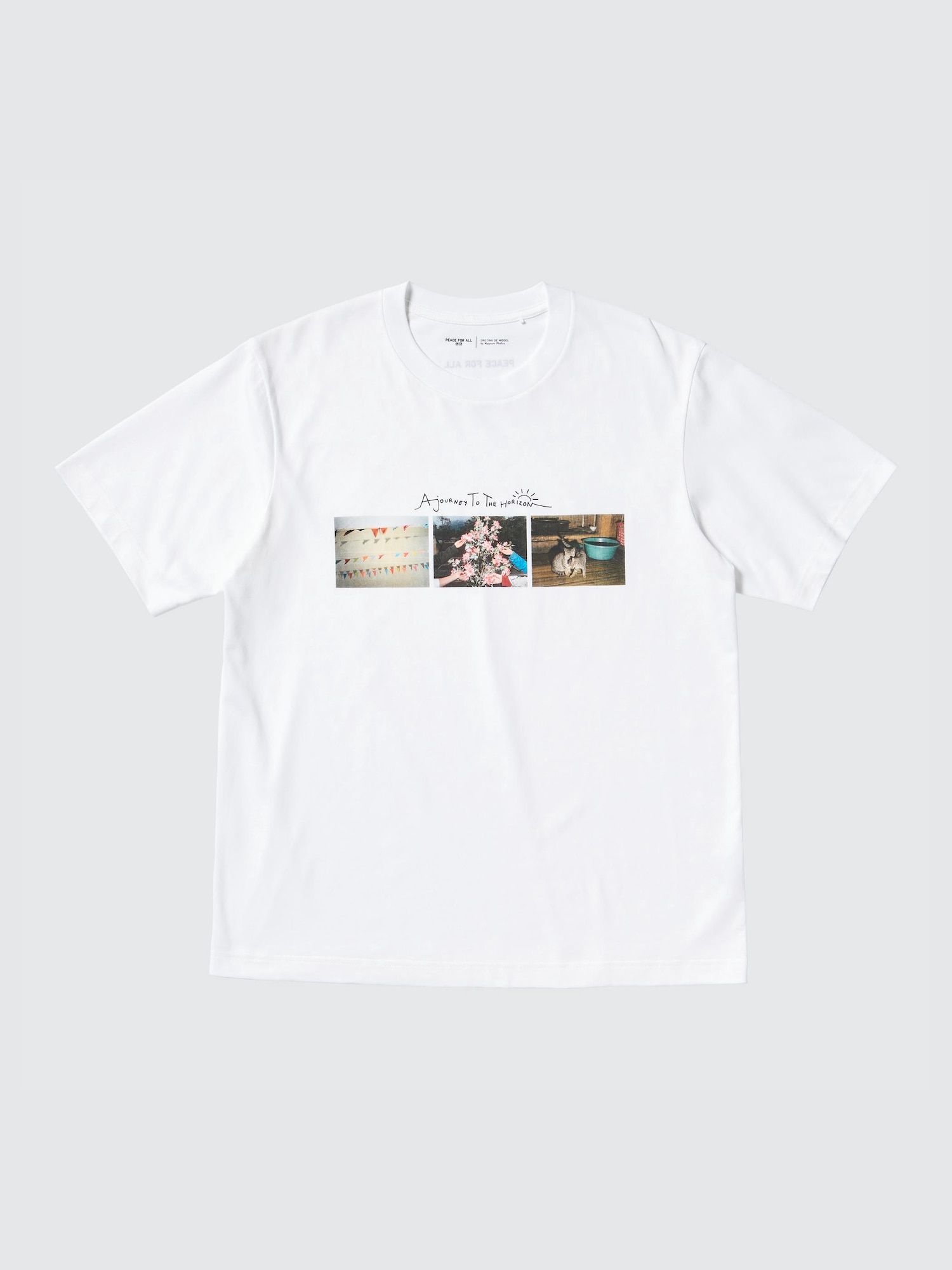 PEACE FOR ALL Magnum Photos (Graphic T-Shirt)