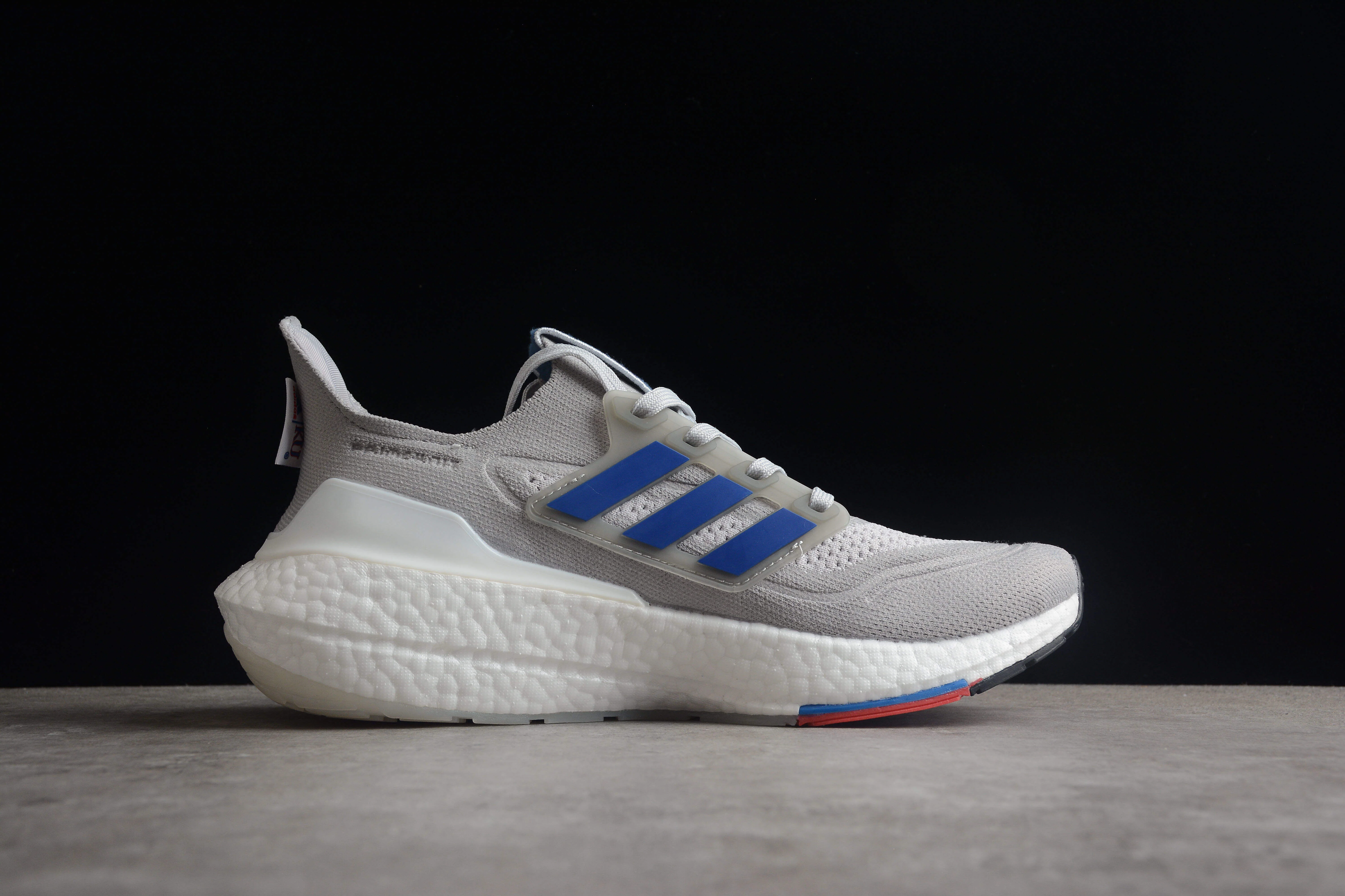 Adidas UltraBoost 21 'NCAA Pack - Kansas' Unisex Sneaker - Sneaker Replica Workshop