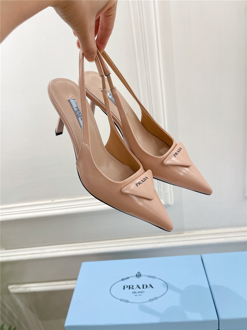 prada counter catwalk pointy sandals - Sneaker Replica Workshop
