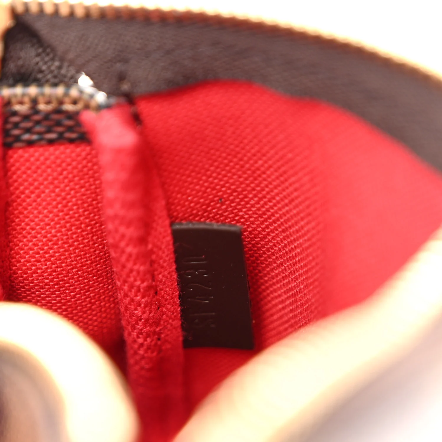 Damier Ebene Mini Pochette Accessories - Top Club