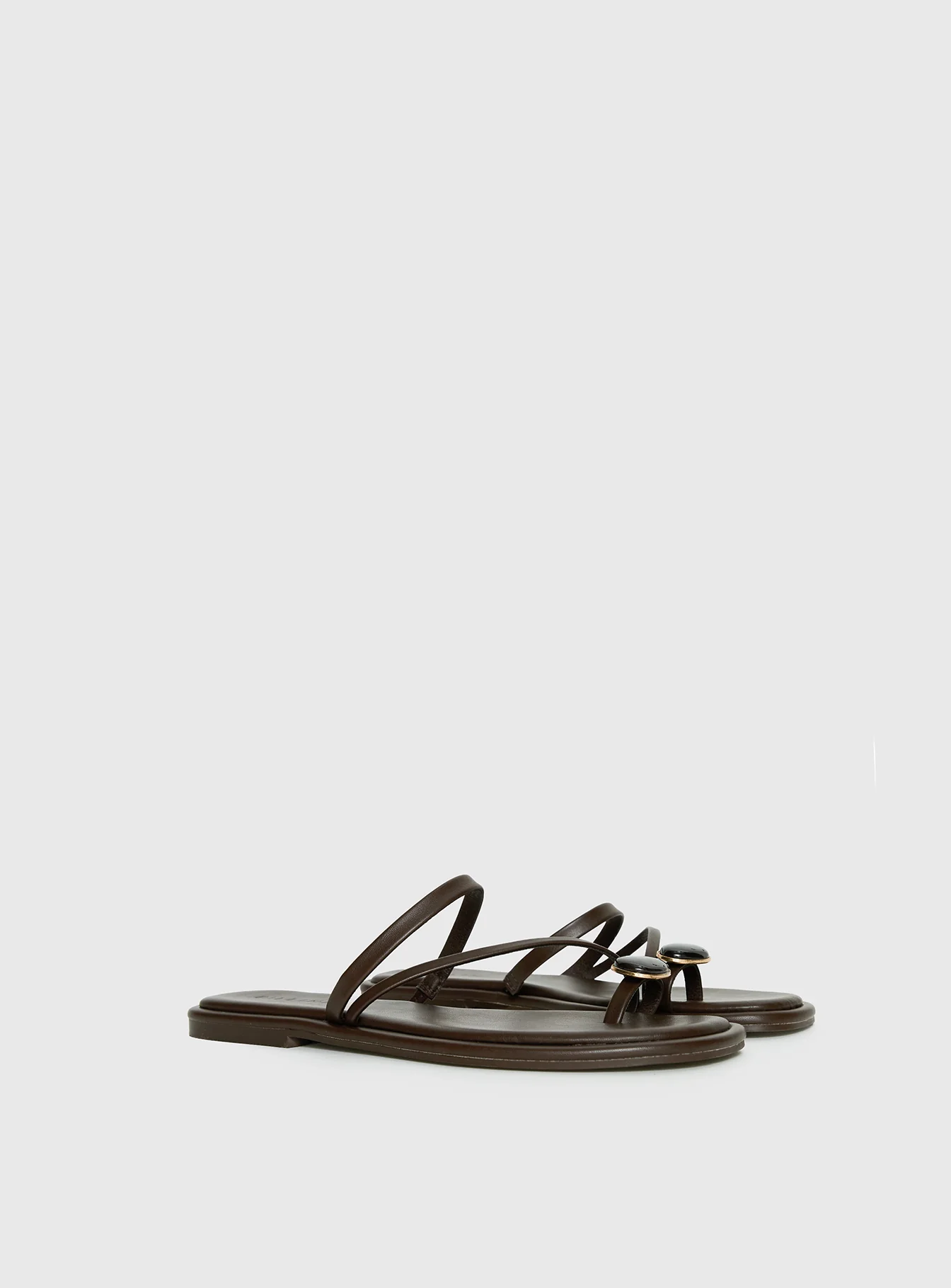 Billini Orvell Sandals Brown