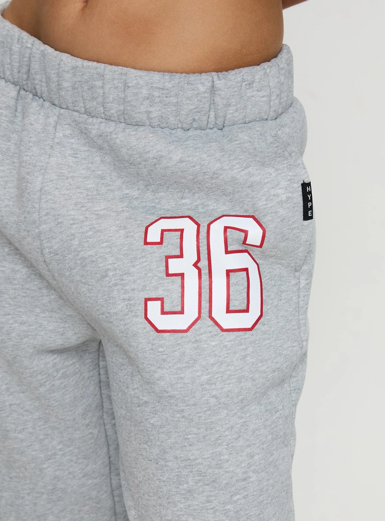 Harvard Sweatpants Grey