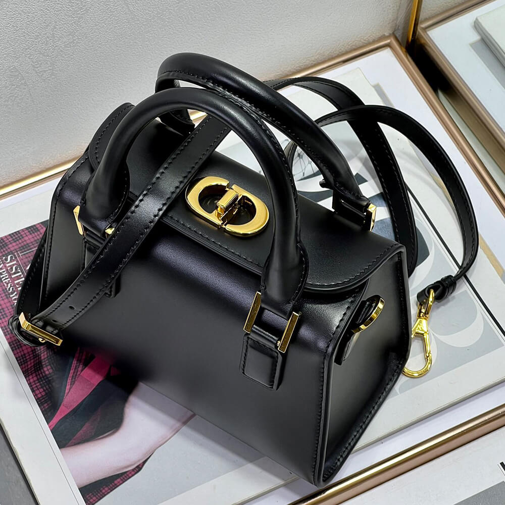 SMALL BOSTON BAG - Top Club
