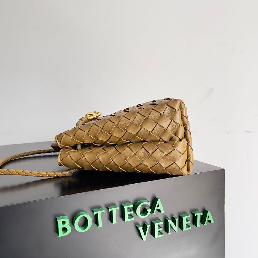 Bottega Veneta Small Andiamo - Top Club