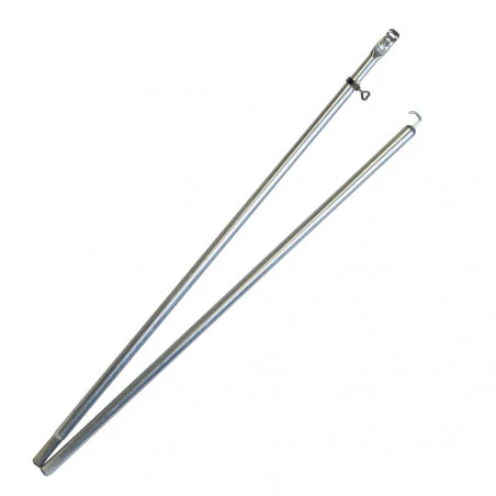 Pack of 5 Ticamo FIX ON supports for fixing advances without drilling the caravan