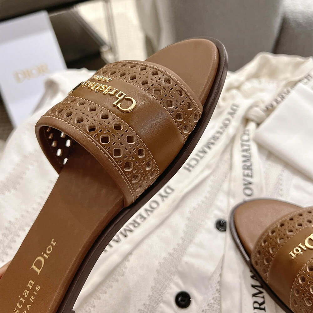 DIOR D-Lane Slide - Top Club