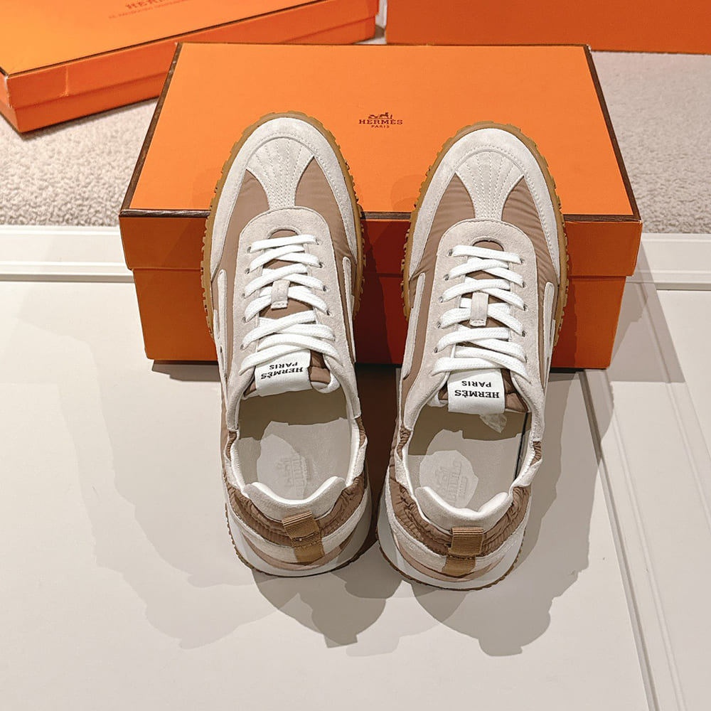 HERMES Jet sneaker - Top Club