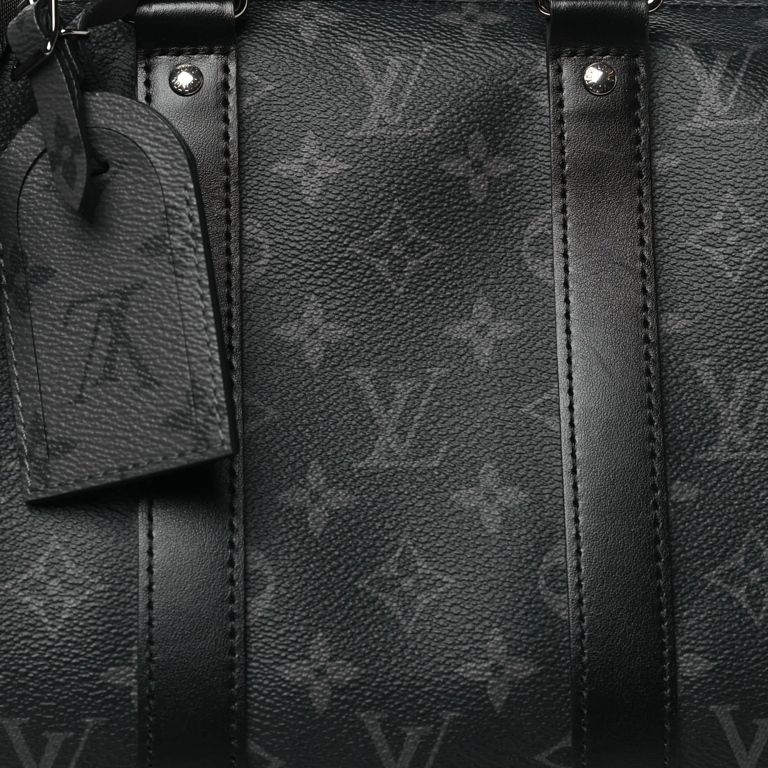 Monogram Eclipse Reverse Keepall Bandouliere 35 - Top Club