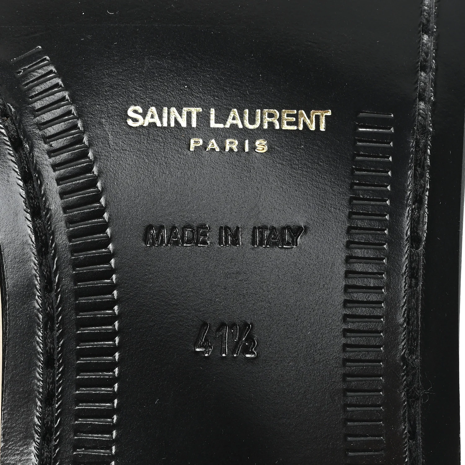 Calfskin Penny Loafers 41.5 Pearl - Top Club