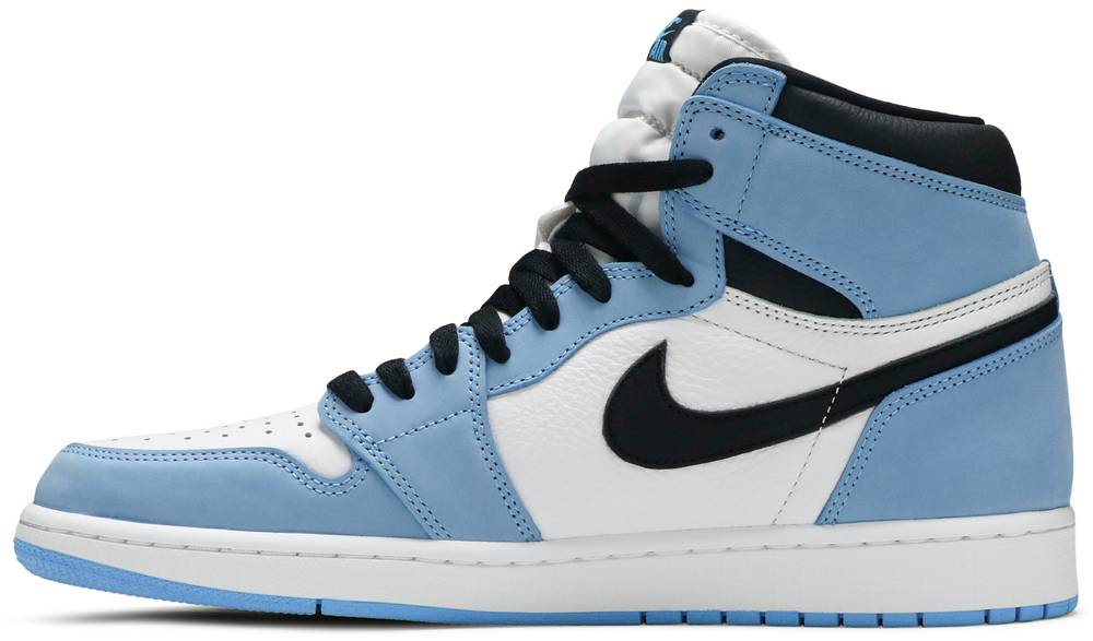Air Jordan 1 Retro High OG  University Blue  555088-134 - Sneaker Replica Workshop