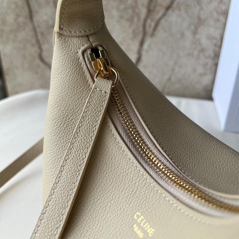 Celine Teen Celine Lulu IN Grained calfskin - Top Club
